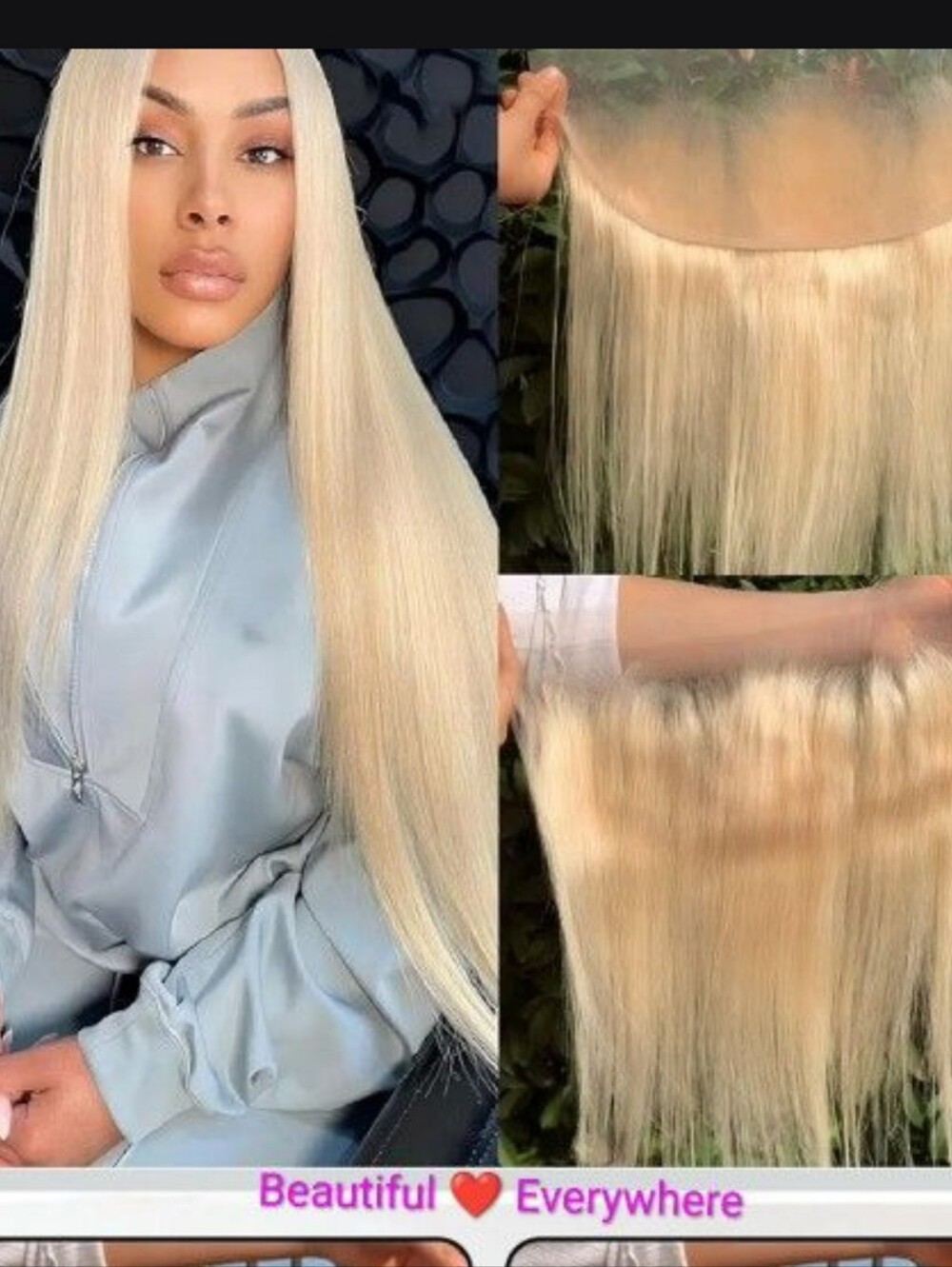 Human Hair Lace Frontal